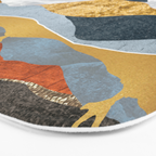 Desert Cold Bath Mat Gallery Image 3