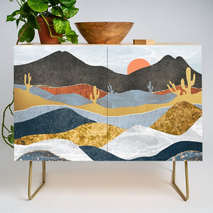 Desert Cold Credenza Gallery Image 1