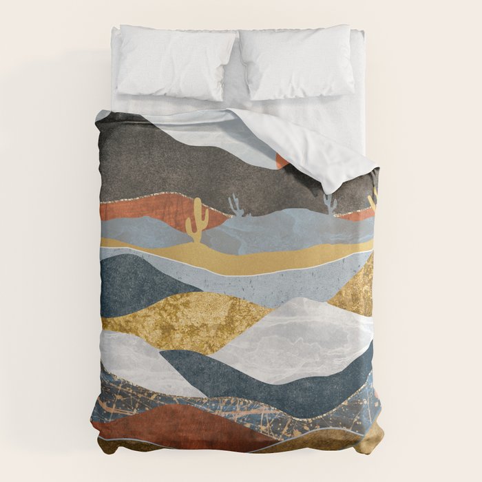 Desert Cold Duvet Cover Gallery Image 6