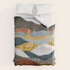 Desert Cold Duvet Cover Gallery Image 6
