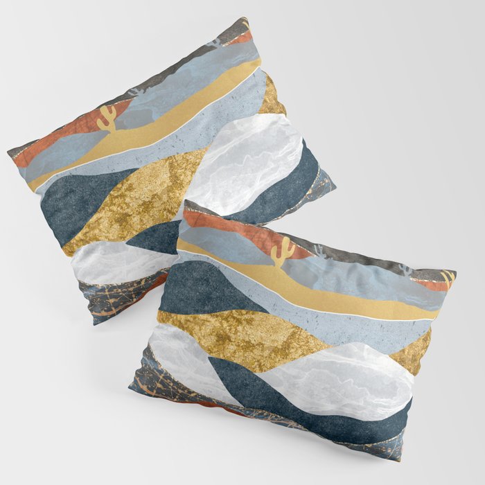 Desert Cold Pillow Sham Gallery Image 3