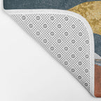 Desert Cold Bath Mat Gallery Image 2