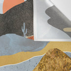 Desert Cold Wall Tapestry Gallery Image 3
