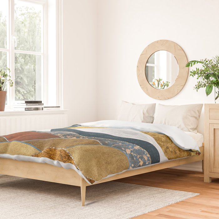 Desert Cold Duvet Cover Gallery Image 2