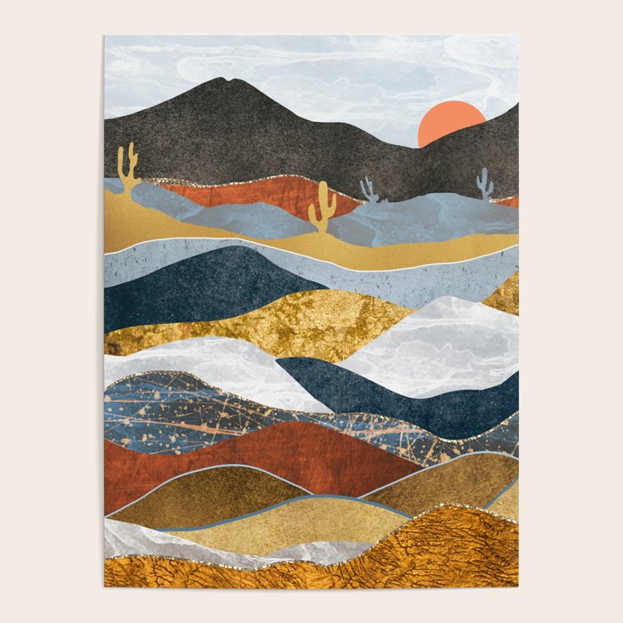 Desert Cold Poster Gallery Image 4