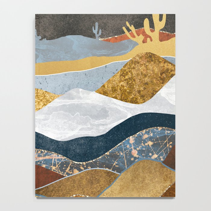Desert Cold Notebook Gallery Image 4