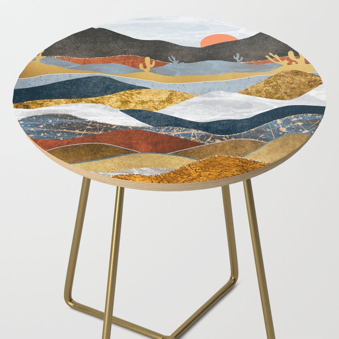 Desert Cold Side Table Gallery Image 2