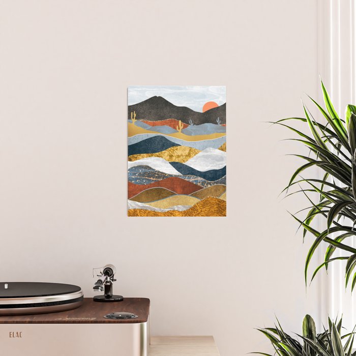 Desert Cold Poster Gallery Image 2
