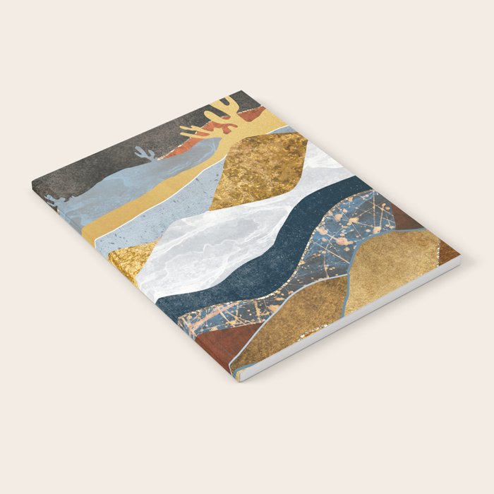Desert Cold Notebook Gallery Image 1