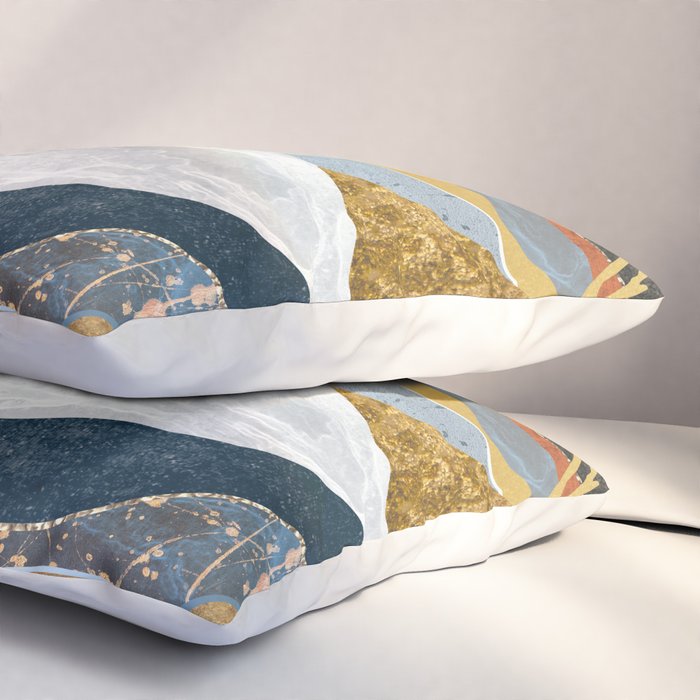 Desert Cold Pillow Sham Gallery Image 3