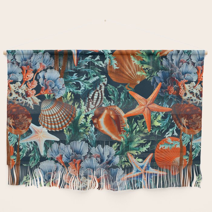 Bottom of the Ocean Wall Hanging Gallery Image 1
