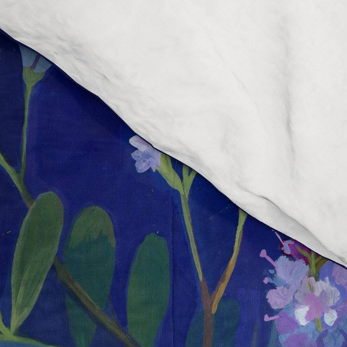 Flower Garden Owls Comforter Gallery Image 4