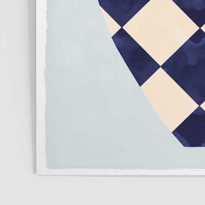 Roses and vase with diamonds Poster Gallery Image 3