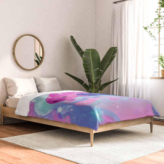 Coelacanth Comforter Gallery Image 2