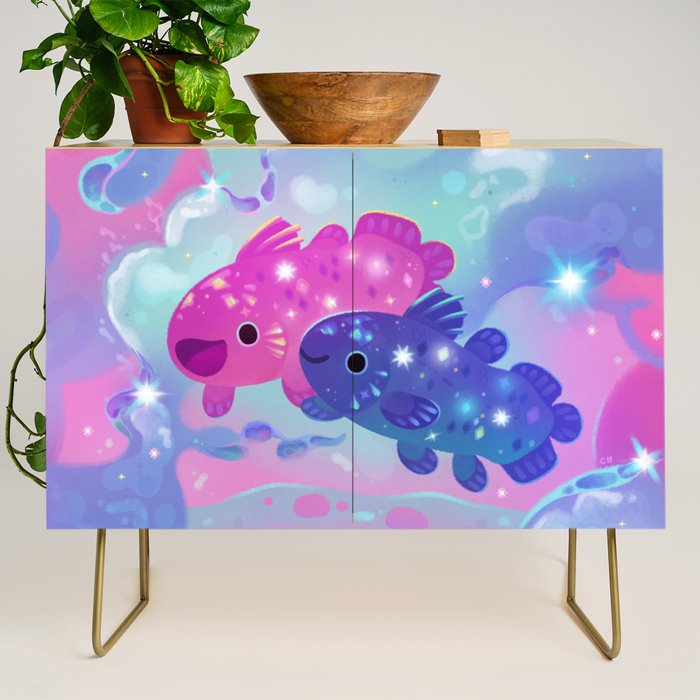 Coelacanth Credenza Gallery Image 1