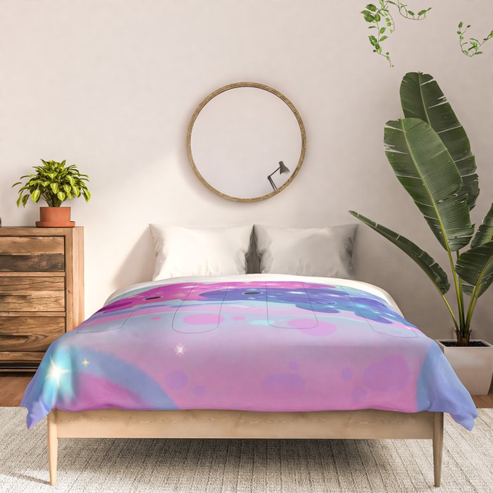 Coelacanth Comforter Gallery Image 3