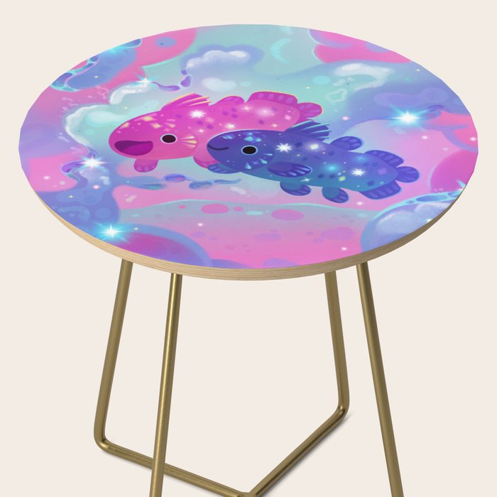 Coelacanth Side Table Gallery Image 2