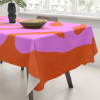 Flamingo & Orioles: Matisse Paper Cutouts 10 Tablecloth Gallery Image 3