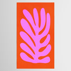 Flamingo & Orioles: Matisse Paper Cutouts 10 Tablecloth Gallery Image 2