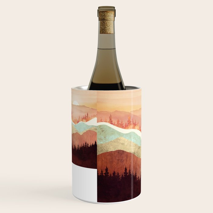Amber Vista Wine Chiller Gallery Image 2