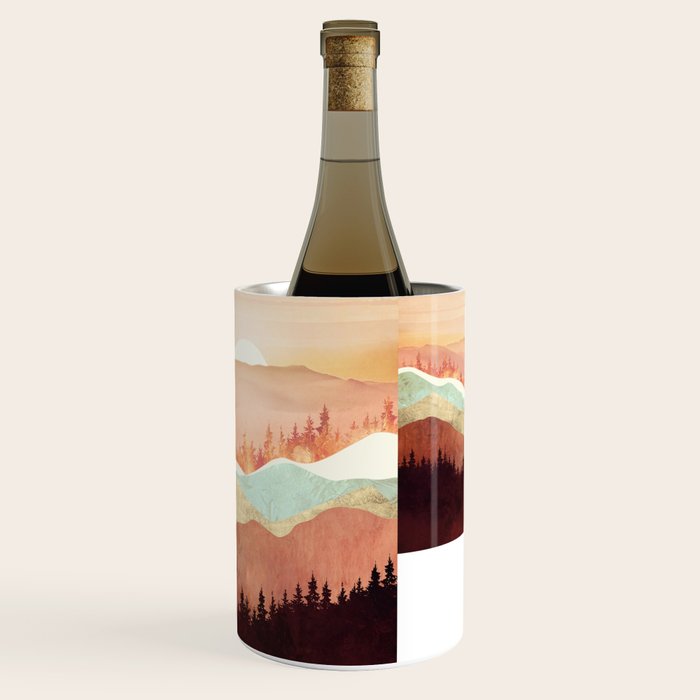 Amber Vista Wine Chiller Gallery Image 3