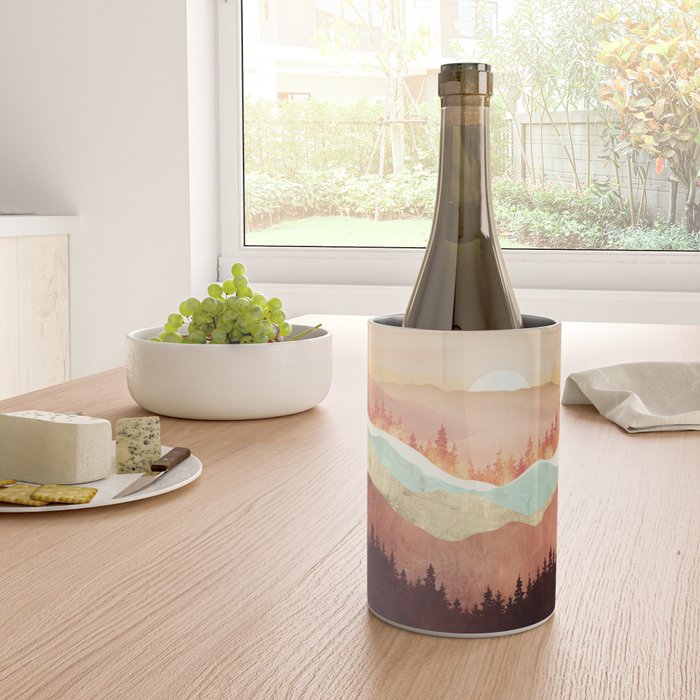 Amber Vista Wine Chiller Gallery Image 4