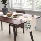 Sweet Floral Table Runner Gallery Image 2