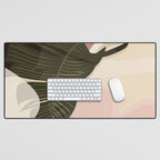 Nomade I. Illustration Desk Mat Gallery Image 1