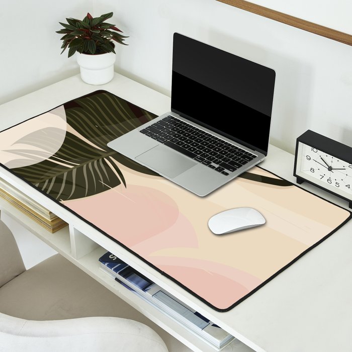 Nomade I. Illustration Desk Mat Gallery Image 2