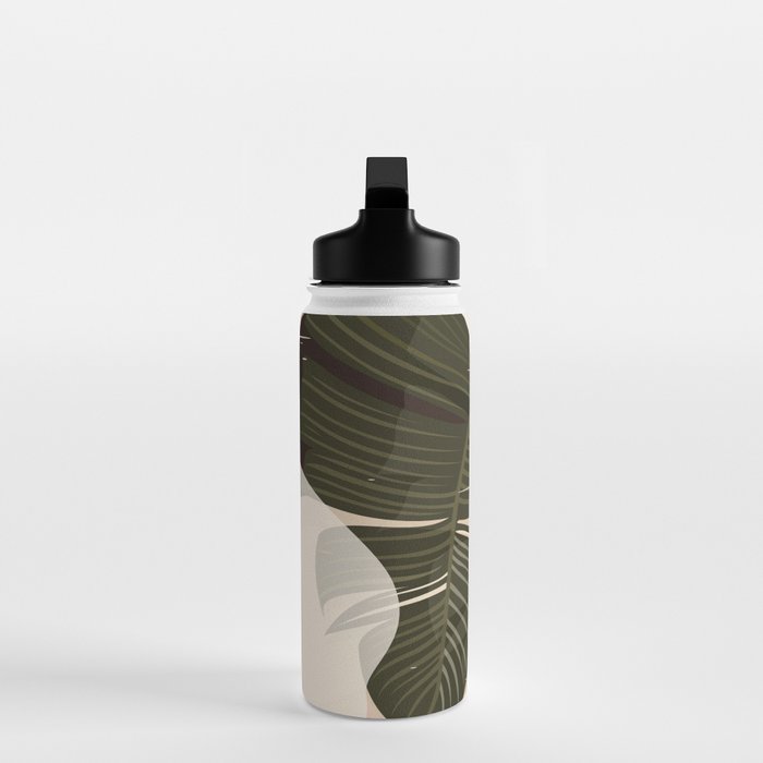 Nomade I. Illustration Water Bottle Gallery Image 3
