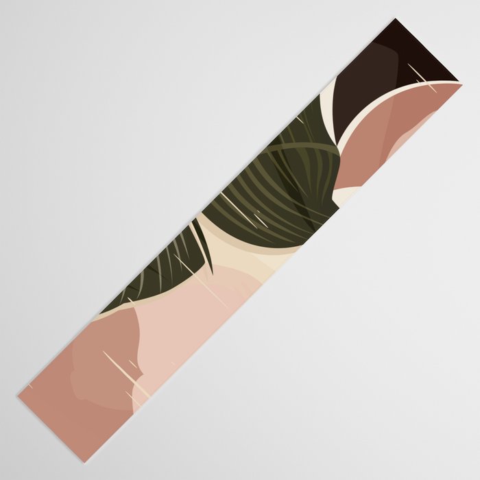 Nomade I. Illustration Table Runner Gallery Image 3