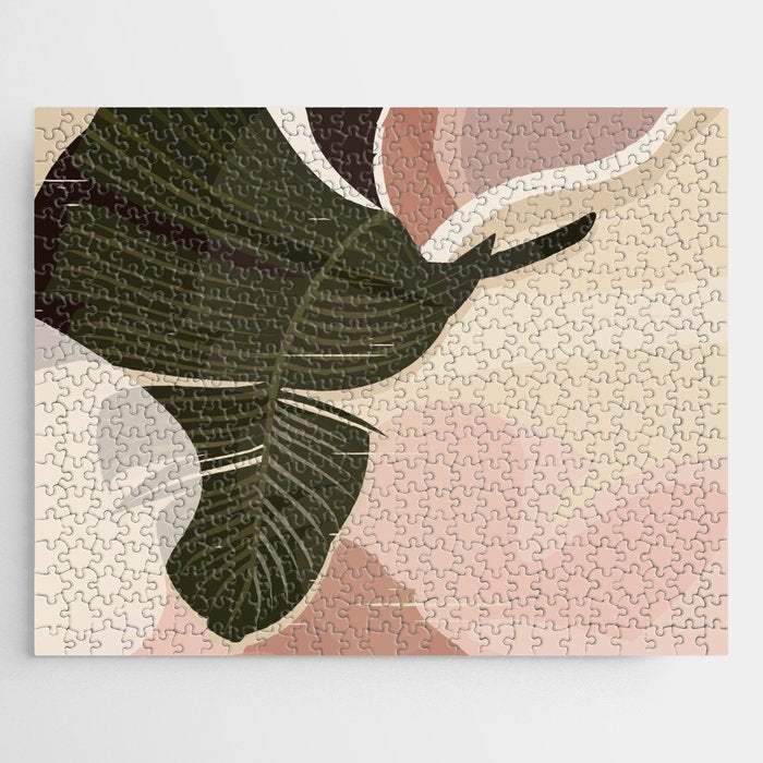 Nomade I. Illustration Jigsaw Puzzle Gallery Image 1