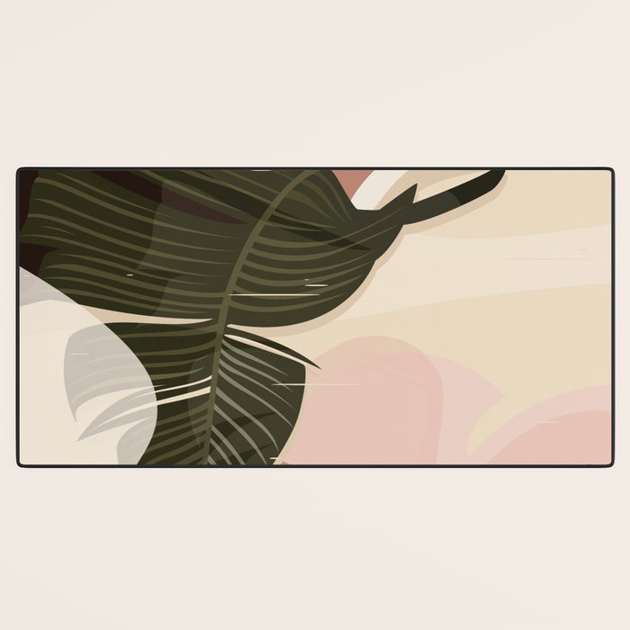 Nomade I. Illustration Desk Mat Gallery Image 3