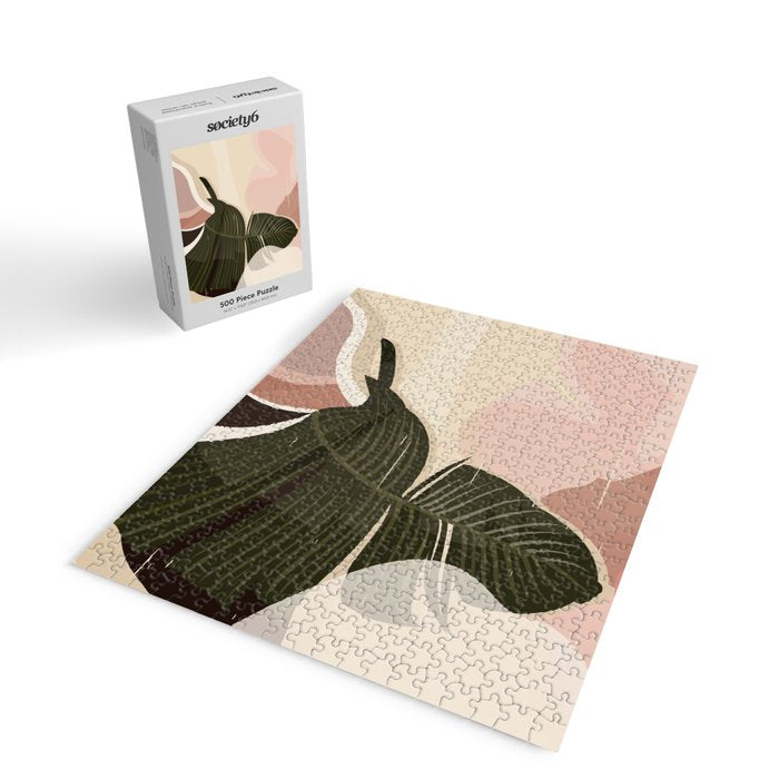 Nomade I. Illustration Jigsaw Puzzle Gallery Image 2