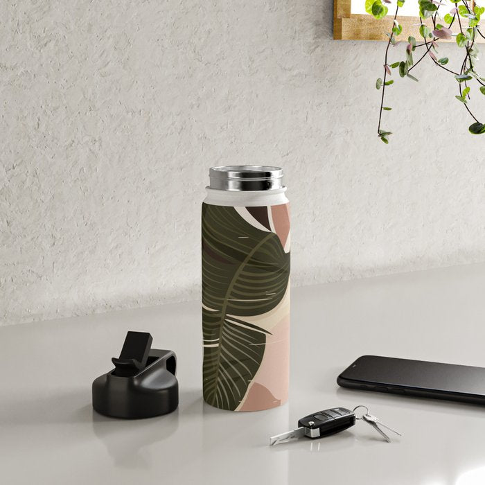 Nomade I. Illustration Water Bottle Gallery Image 5