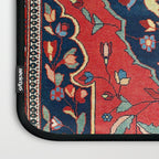 Sarough Farahan Arak West Persian Rug Print Laptop Sleeve Gallery Image 3