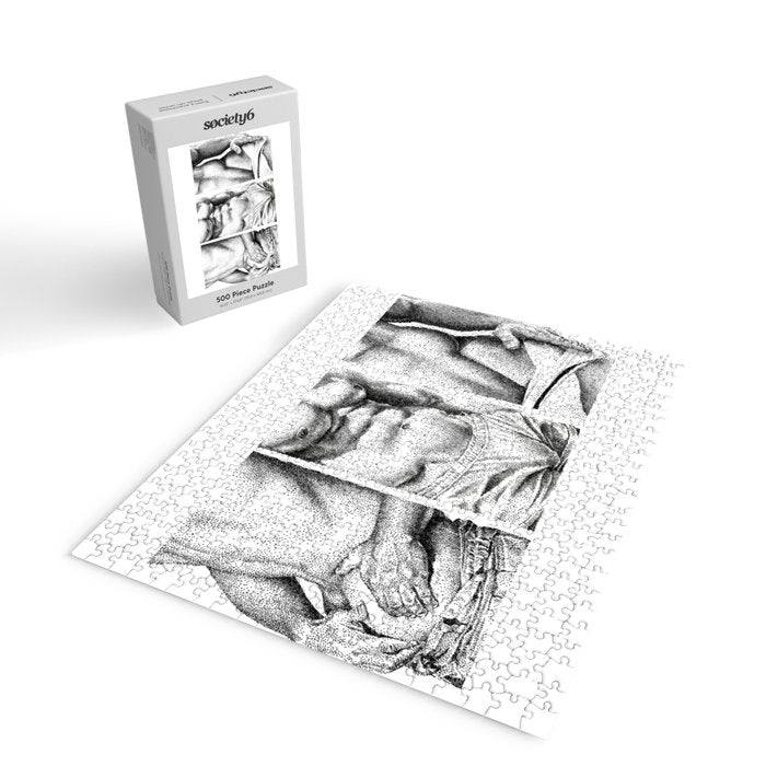 3 doods - NOODDOODs Jigsaw Puzzle Gallery Image 2