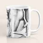 3 doods - NOODDOODs Coffee Mug Gallery Image 1