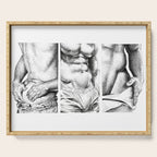 3 doods - NOODDOODs Serving Tray Gallery Image 1
