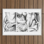 3 doods - NOODDOODs Outdoor Rug Gallery Image 1