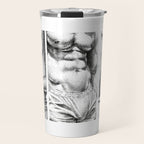 3 doods - NOODDOODs Travel Mug Gallery Image 1