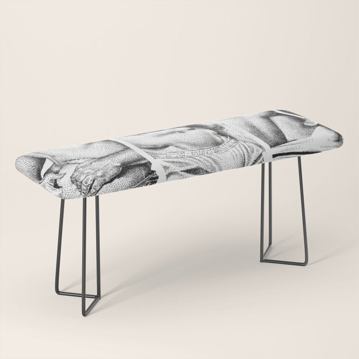 3 doods - NOODDOODs Bench Gallery Image 1