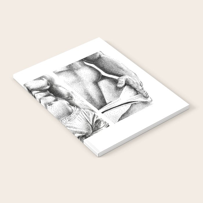 3 doods - NOODDOODs Notebook Gallery Image 2
