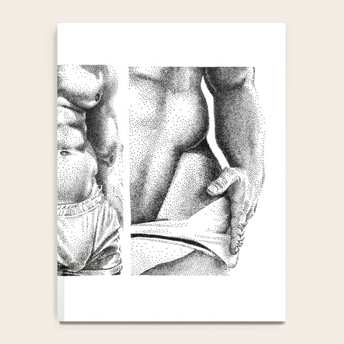 3 doods - NOODDOODs Notebook Gallery Image 4