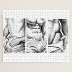 3 doods - NOODDOODs Jigsaw Puzzle Gallery Image 1