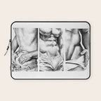 3 doods - NOODDOODs Laptop Sleeve Gallery Image 1