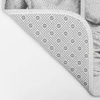 3 doods - NOODDOODs Bath Mat Gallery Image 2