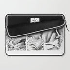 3 doods - NOODDOODs Laptop Sleeve Gallery Image 2