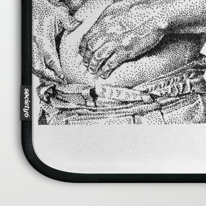 3 doods - NOODDOODs Laptop Sleeve Gallery Image 3