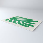 Shamrock: Matisse Color Paper Cutouts 02 Rug Gallery Image 3
